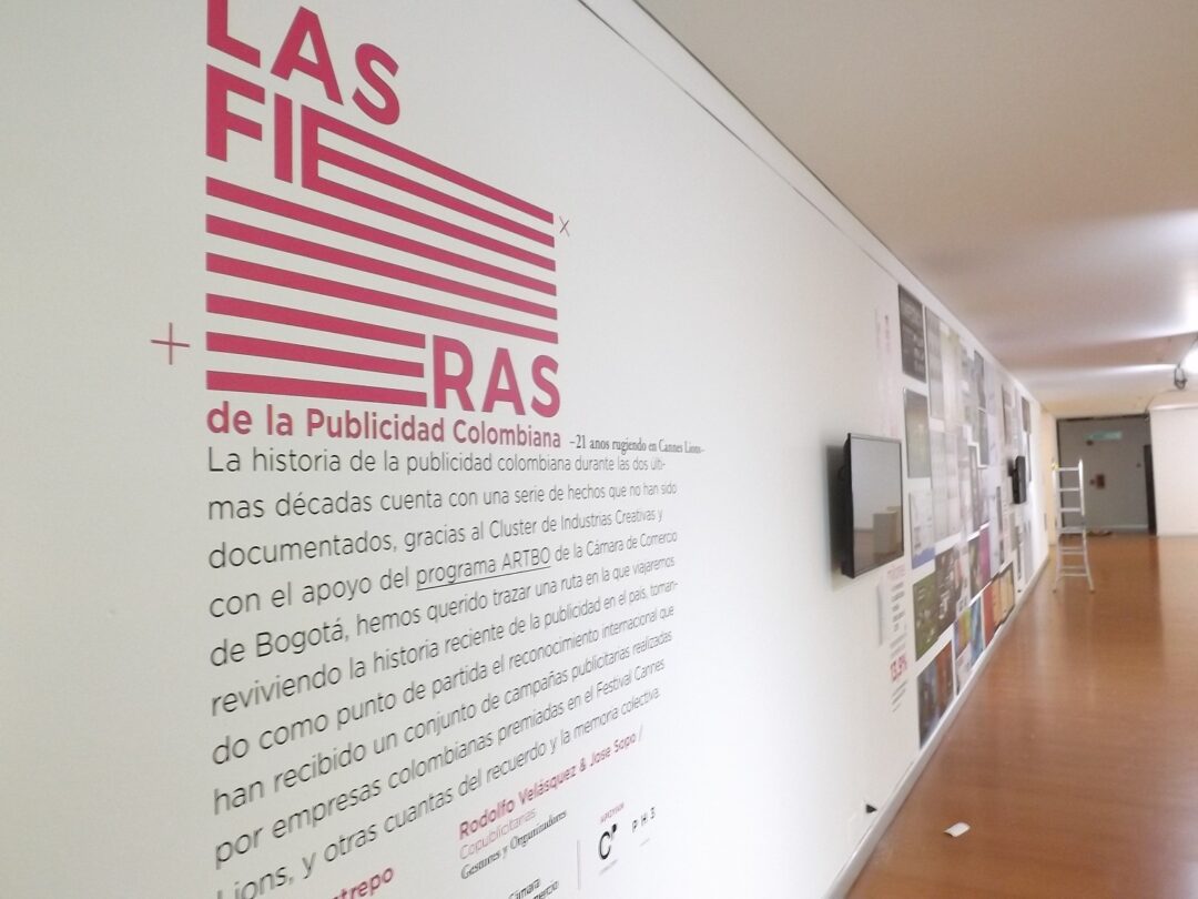 Las fieras de la publicidad colombiana