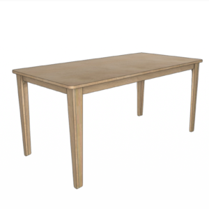 Unit table