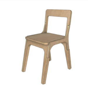 Silla Confort