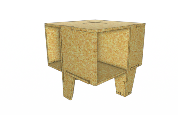 Mesa de Centro