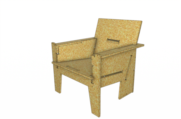 Sillón OBC