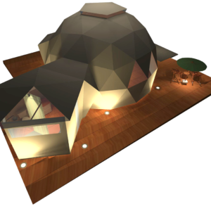 GEODOMO MYSTIC