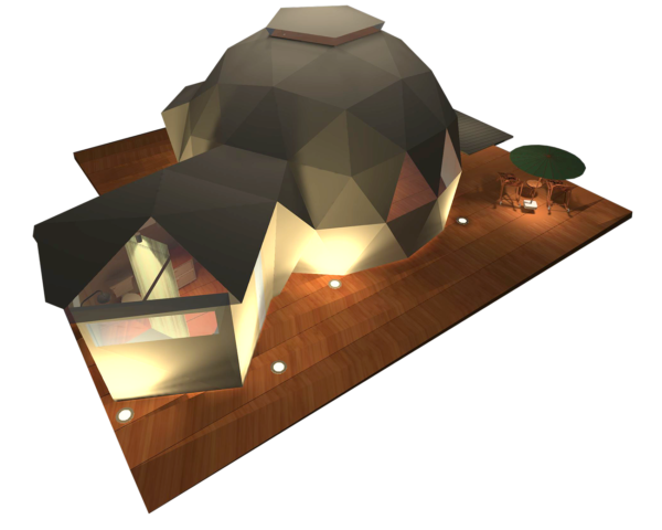 GEODOMO MYSTIC